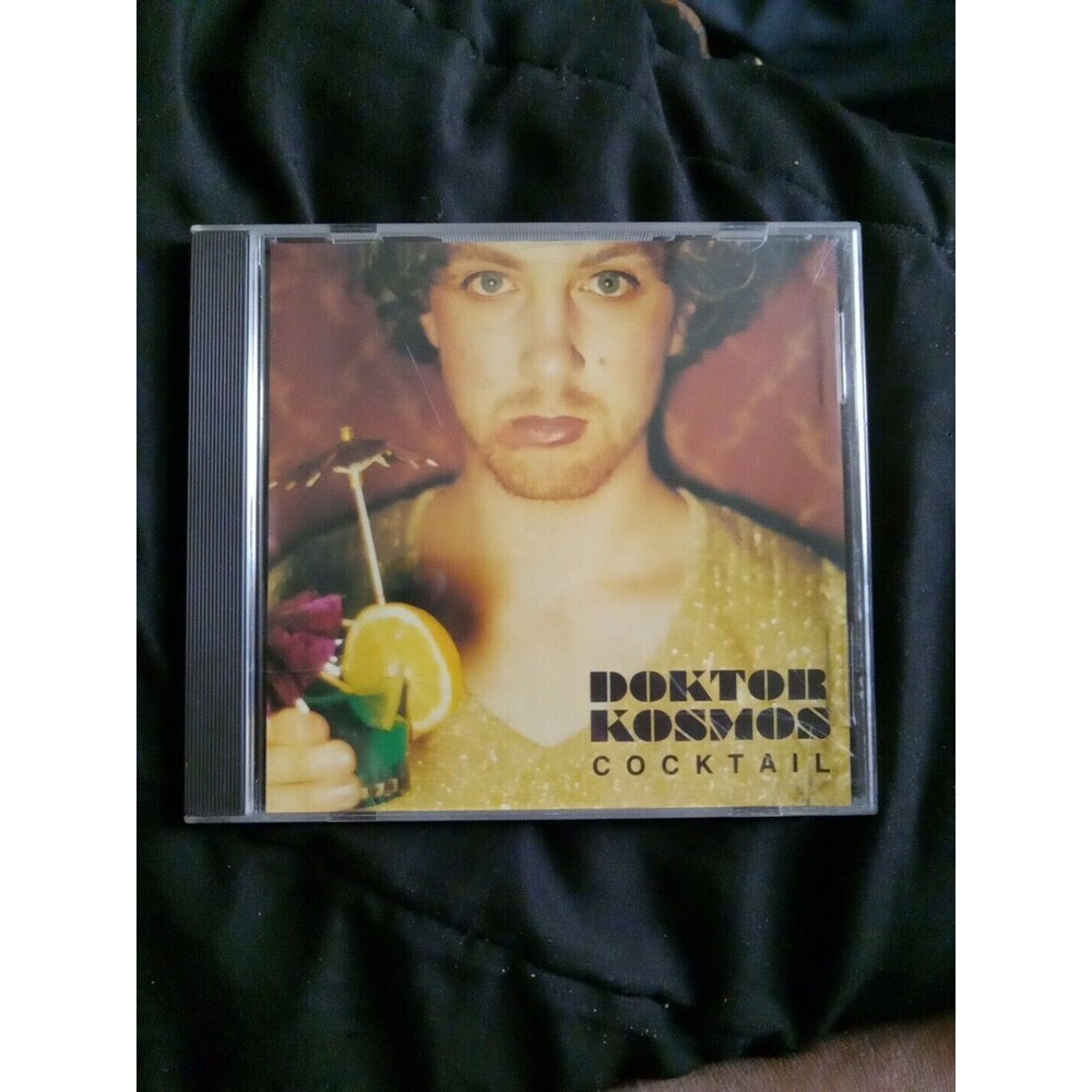 Cocktail by Doktor Kosmos (CD, 1997)